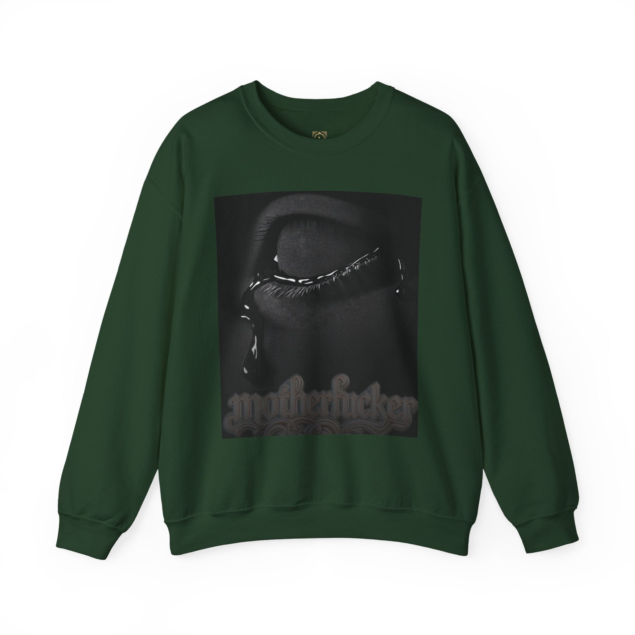 Legaciess Logo Crewneck Sweatshirt — Luxury Monogram Streetwear