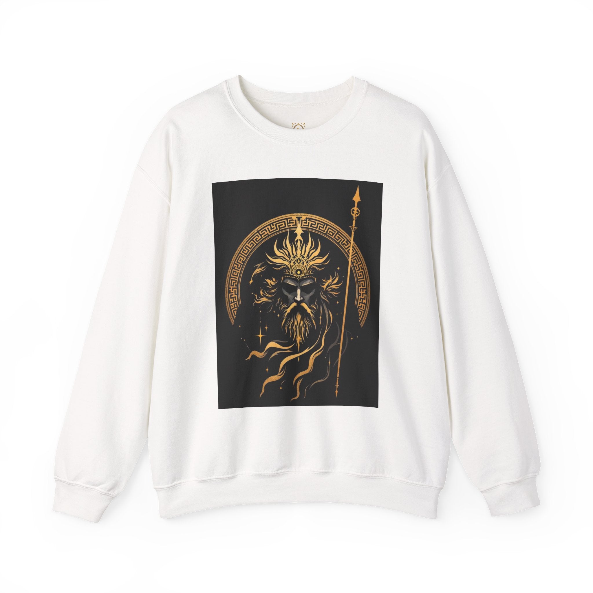 Mythic Sea King Crewneck Sweatshirt