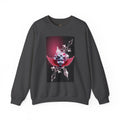 Cherub Neon Graphic Sweatshirt
