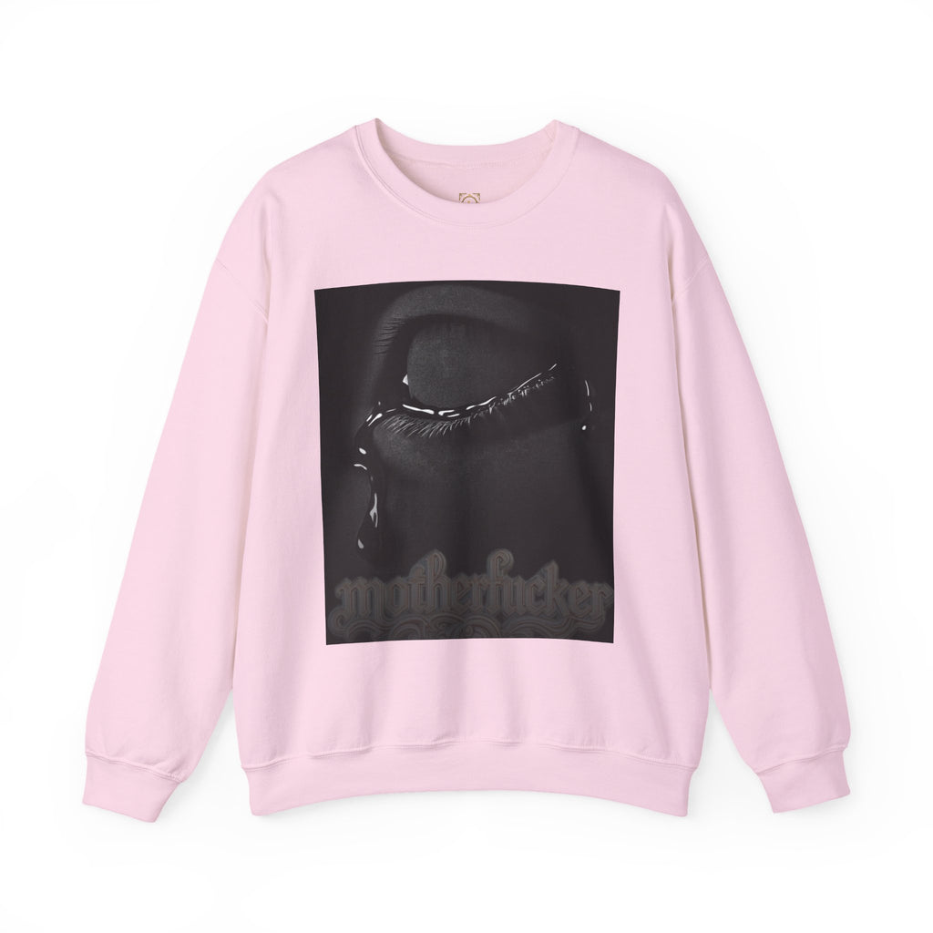 Legaciess Logo Crewneck Sweatshirt — Luxury Monogram Streetwear