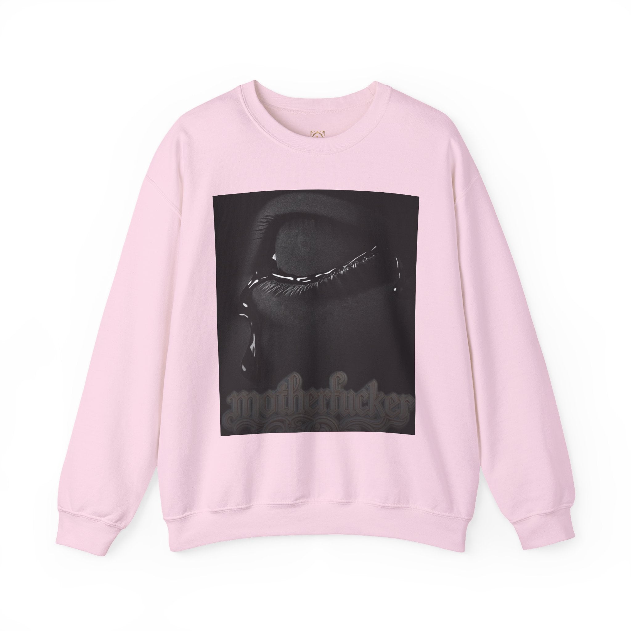 Legaciess Logo Crewneck Sweatshirt — Luxury Monogram Streetwear