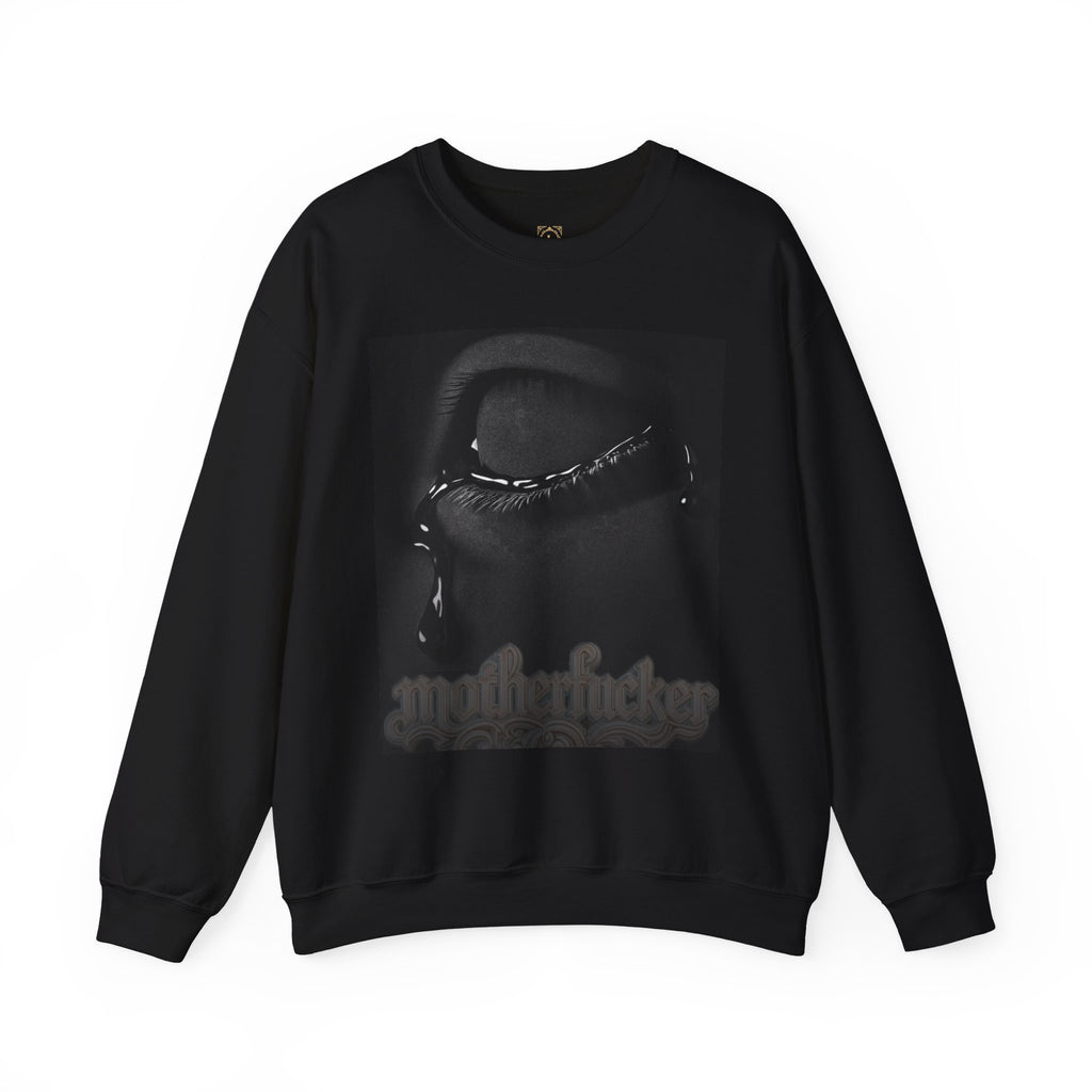 Legaciess Logo Crewneck Sweatshirt — Luxury Monogram Streetwear