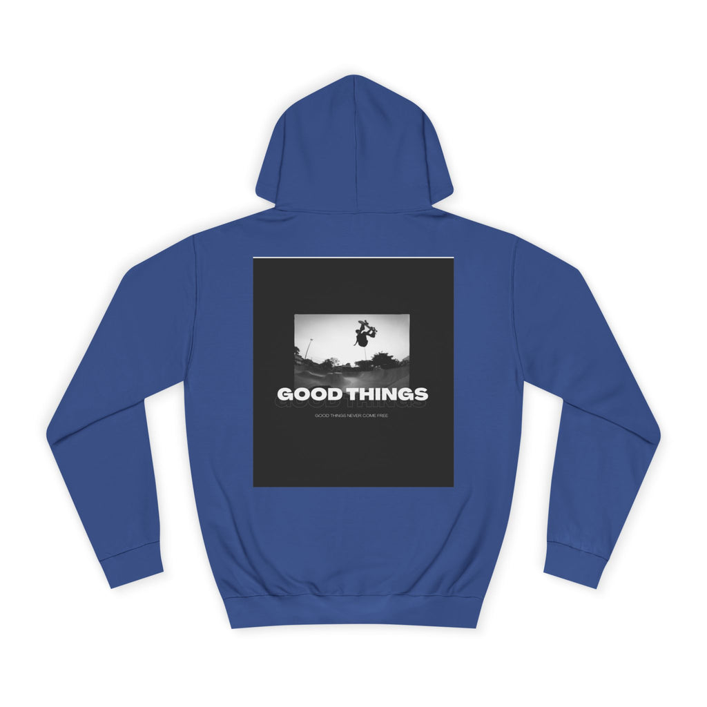 Hoodie — 'GOOD THINGS' Skate Photo Graphic Pullover