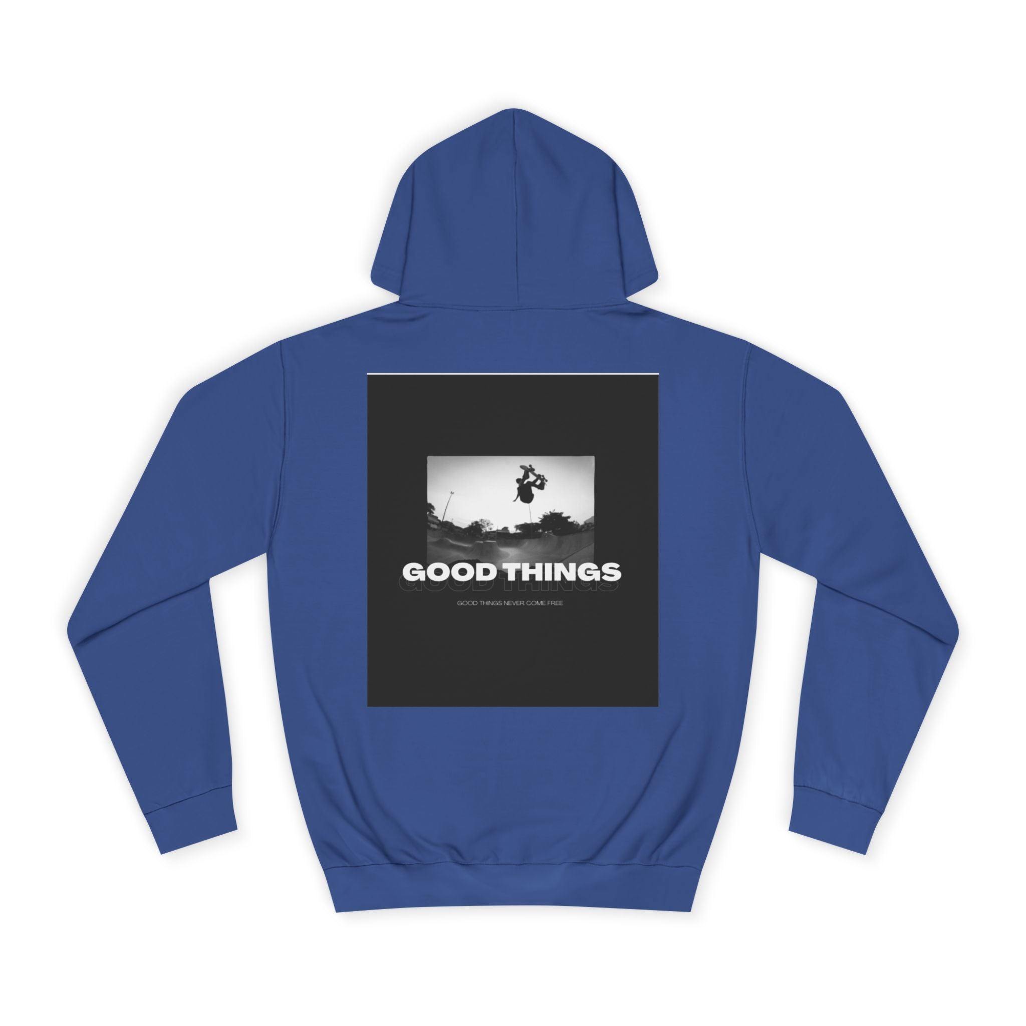 Hoodie — 'GOOD THINGS' Skate Photo Graphic Pullover