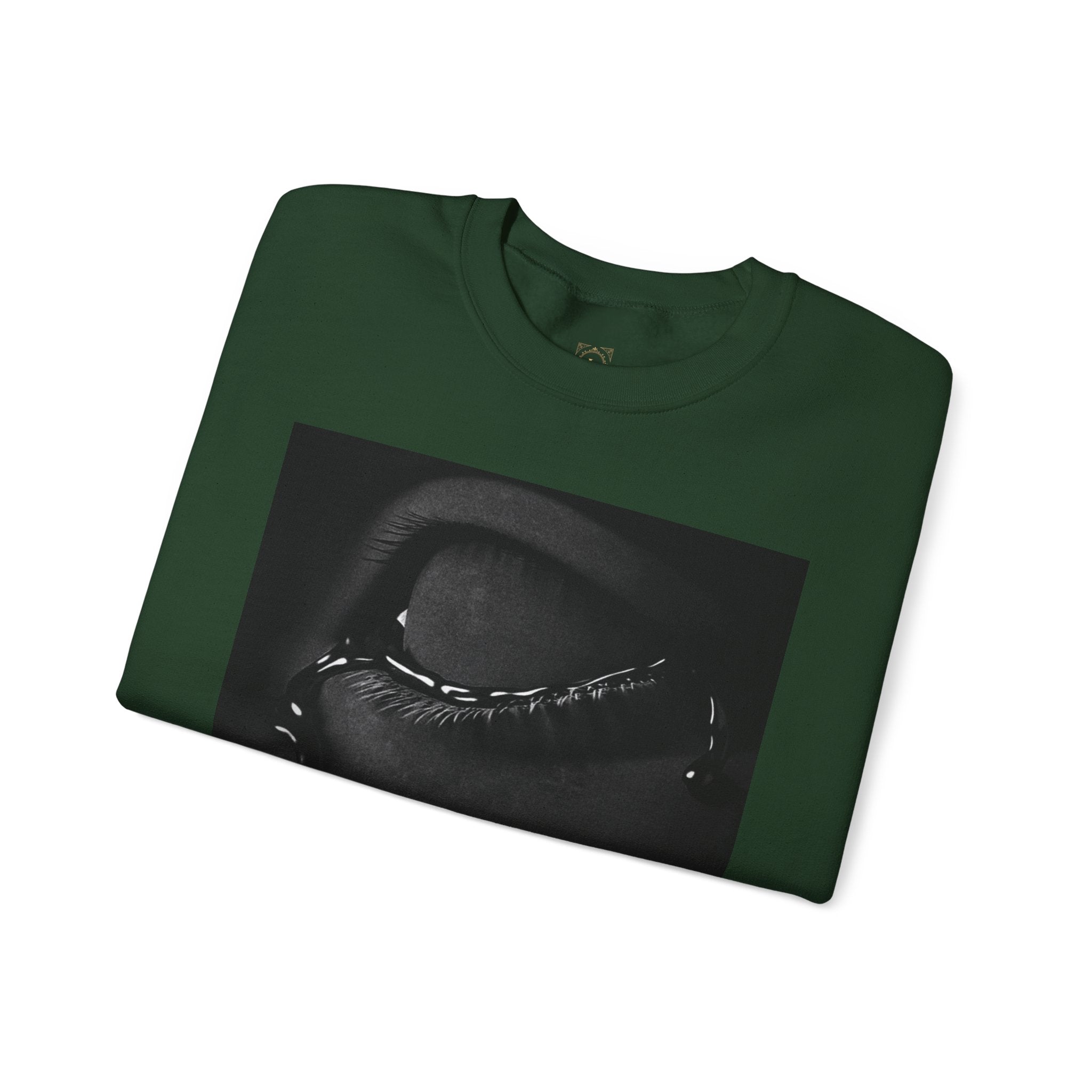 Legaciess Logo Crewneck Sweatshirt — Luxury Monogram Streetwear