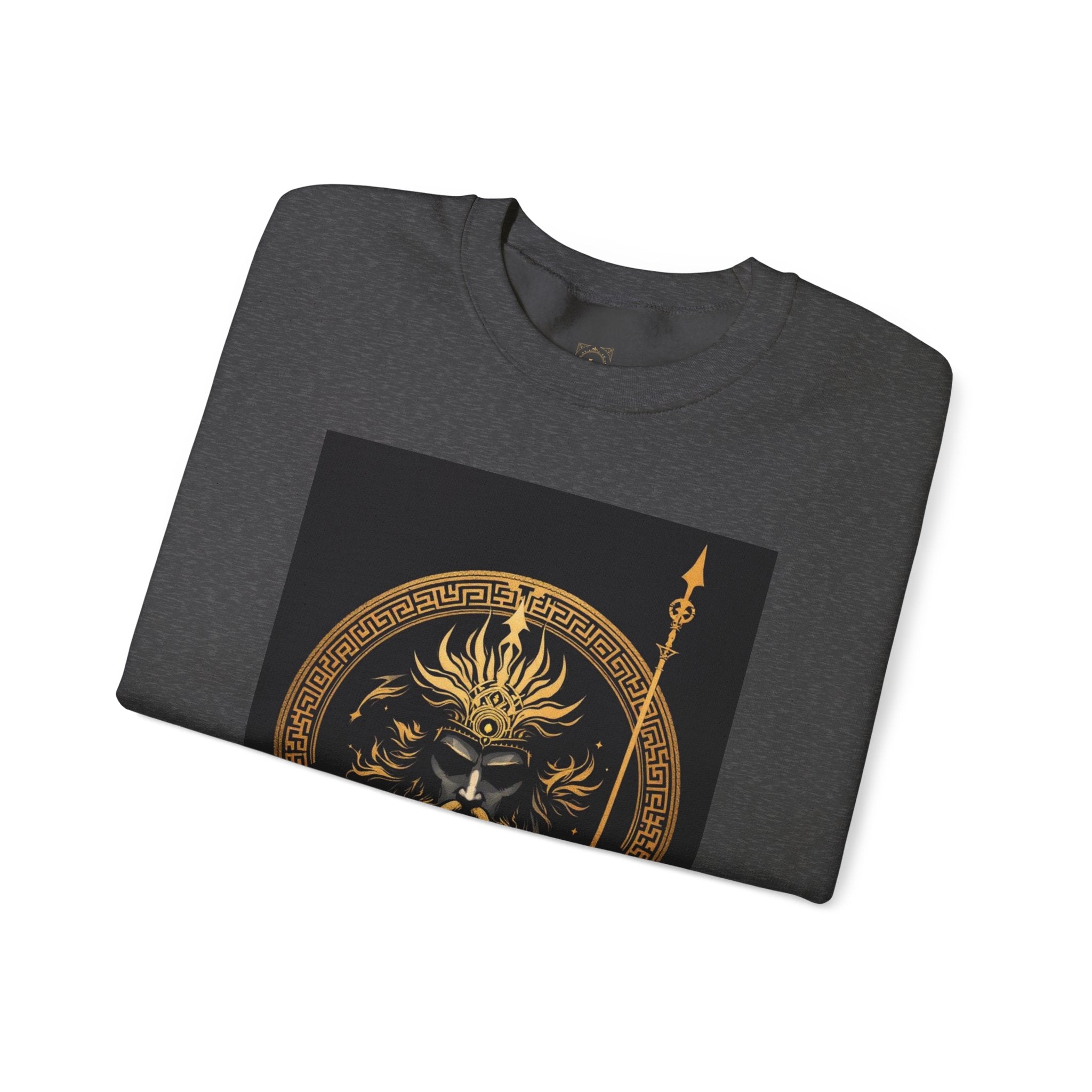 Mythic Sea King Crewneck Sweatshirt