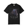 Skull Halo Graphic T-Shirt — Legaciess Streetwear Tee