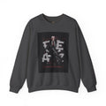 Crewneck Sweatshirt — Bold 'Legacy' Graphic Crewneck with 'WE ARE' Design