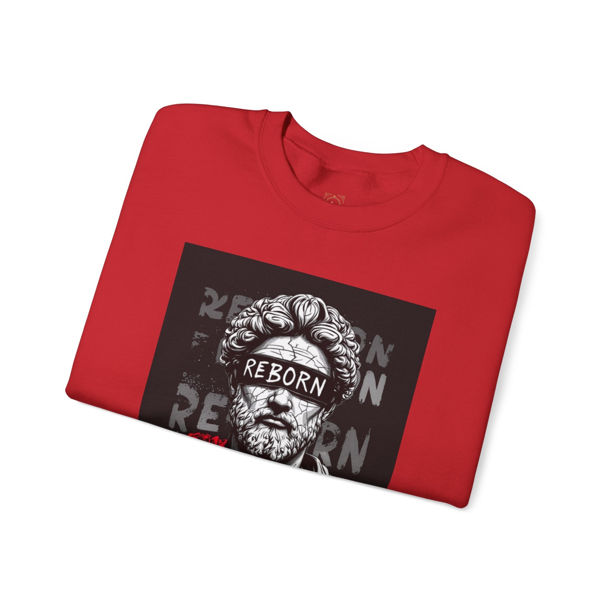 Reborn 'Rise From Ruins' Crewneck Sweatshirt