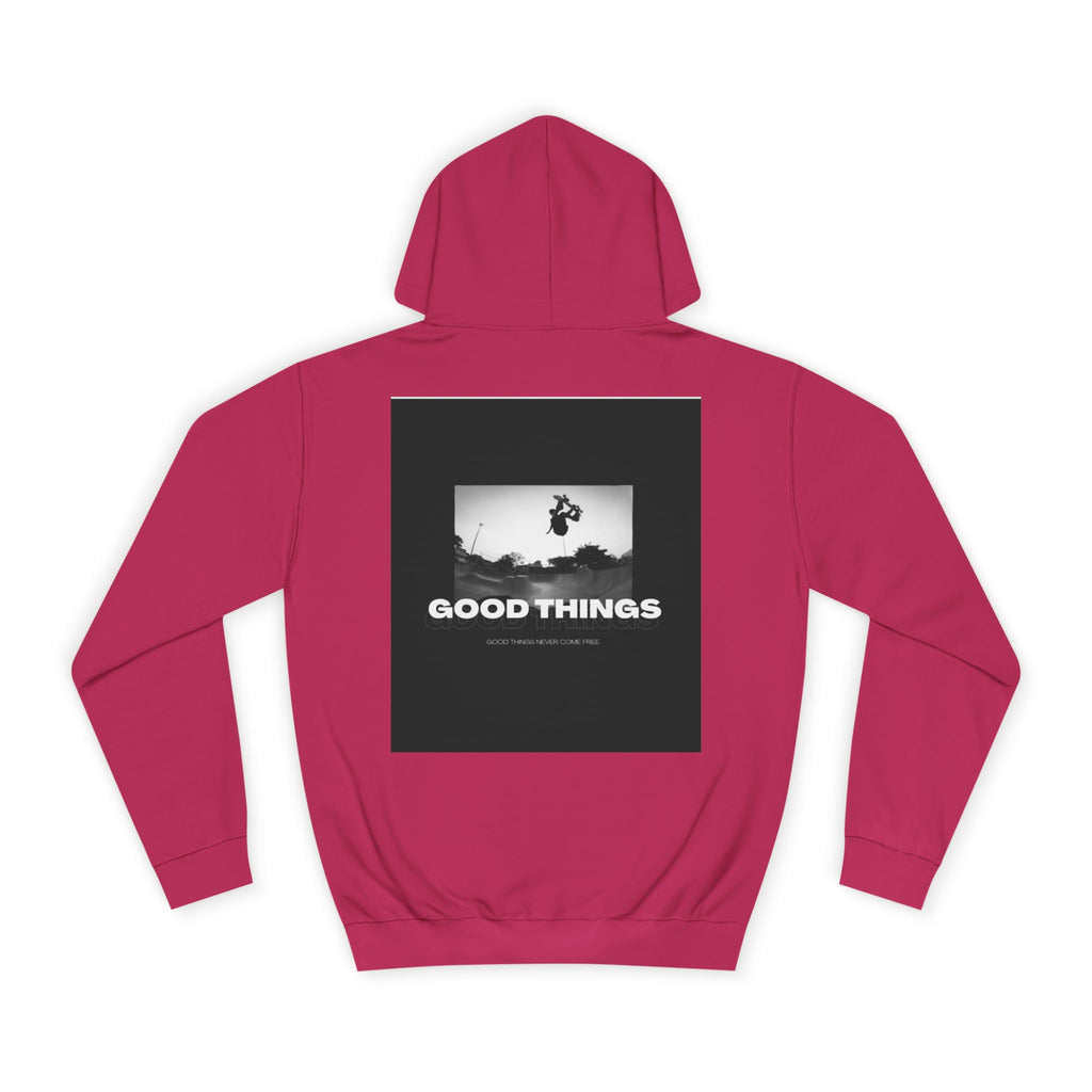 Hoodie — 'GOOD THINGS' Skate Photo Graphic Pullover