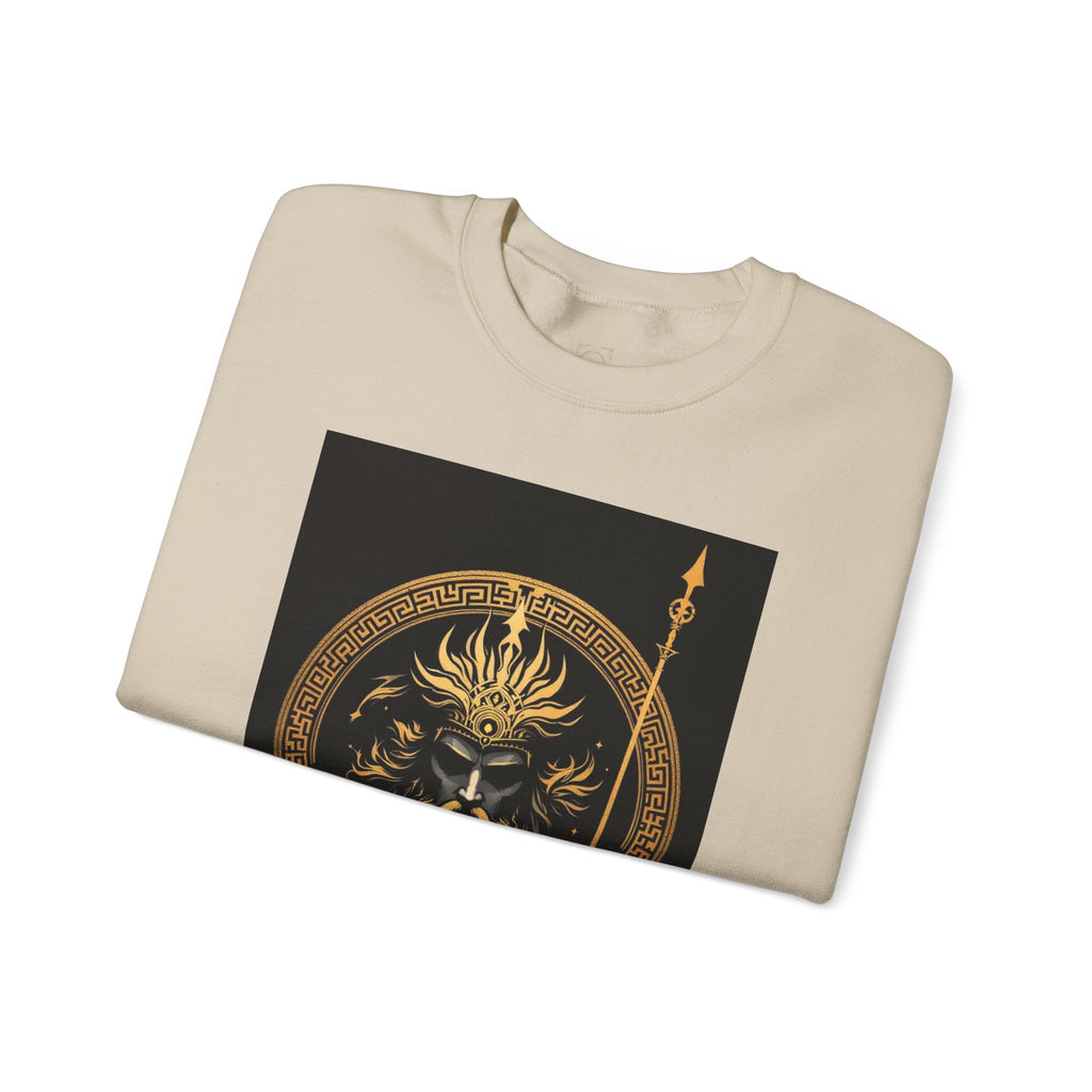 Mythic Sea King Crewneck Sweatshirt