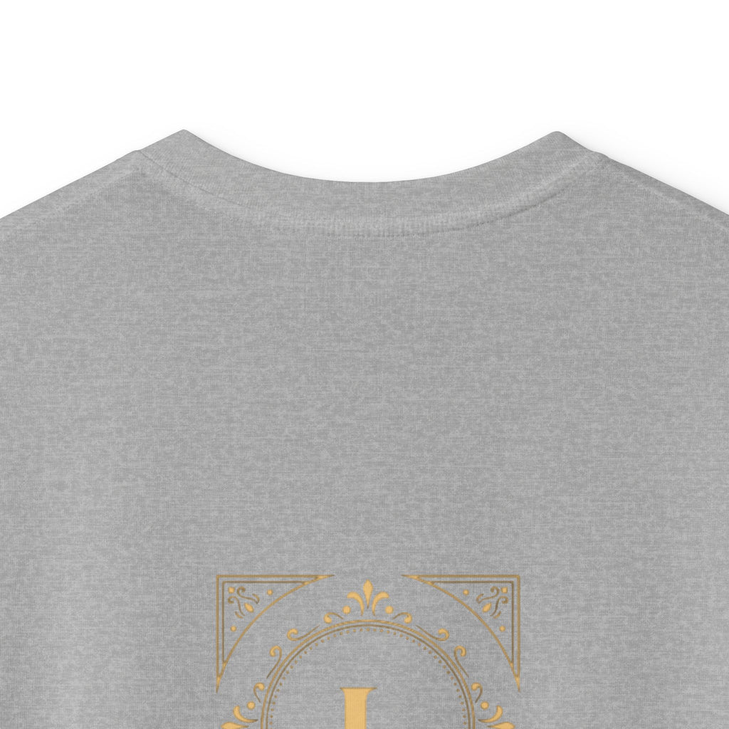 Halloween Haunted House Kids Tee — "Happy Halloween" Graphic T‑Shirt for Kids