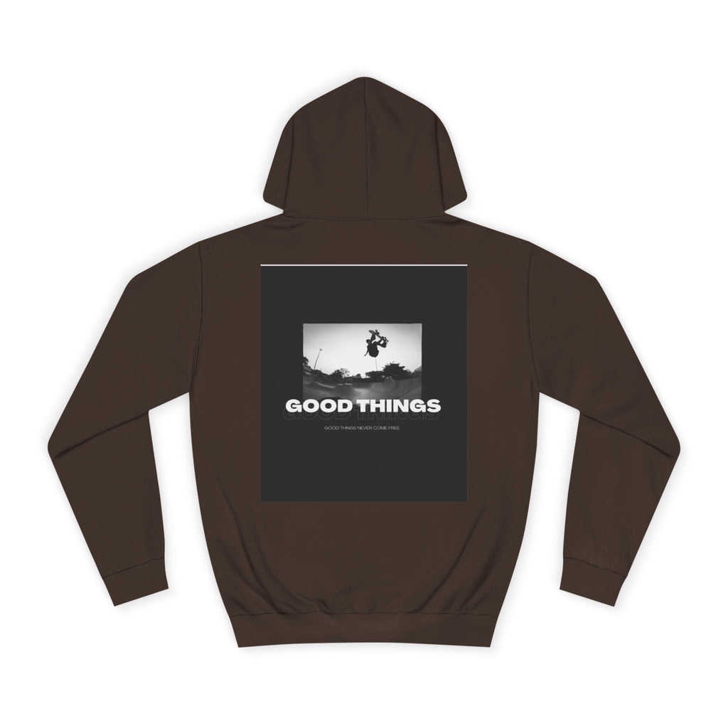 Hoodie — 'GOOD THINGS' Skate Photo Graphic Pullover