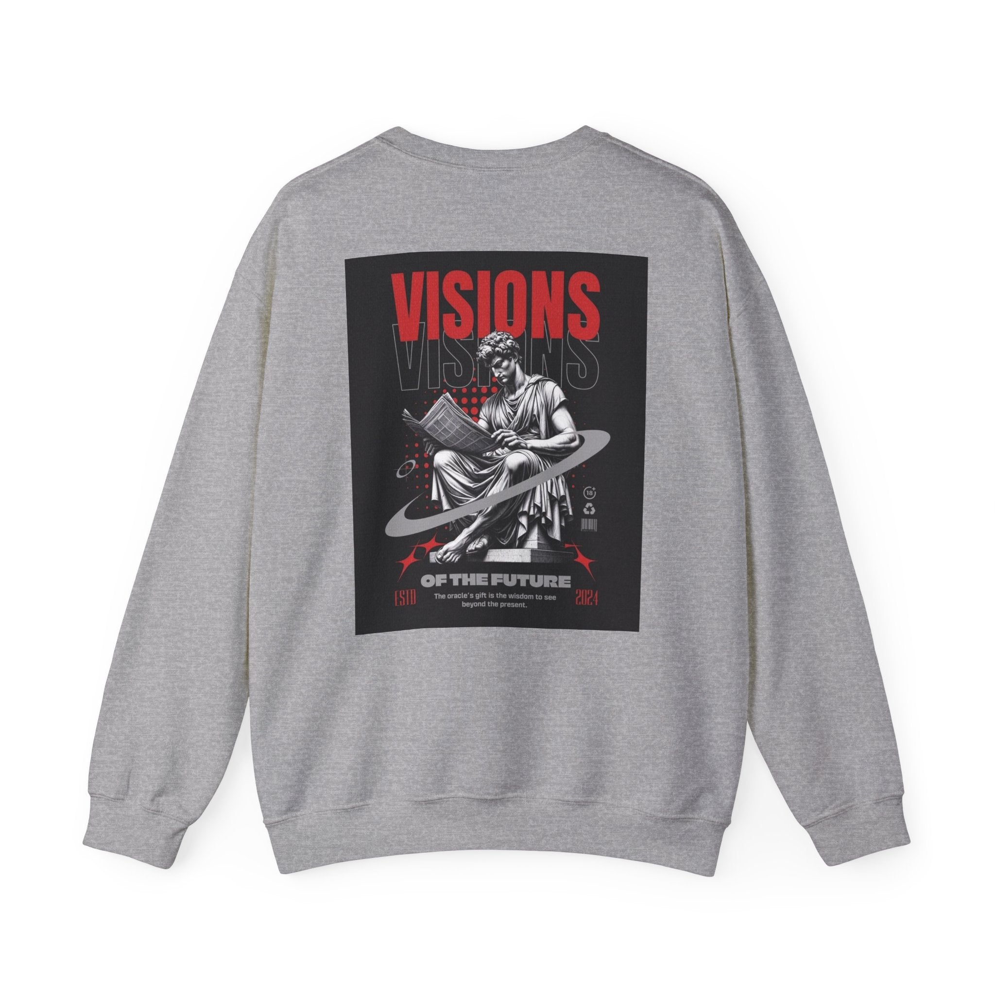 Unisex Heavy Blend™ Crewneck Sweatshirt