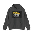 Urban Style Hoodie — 'URBAN STYLE' Graffiti Logo Streetwear Pullover