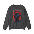 Street Art Statue Crewneck Sweatshirt