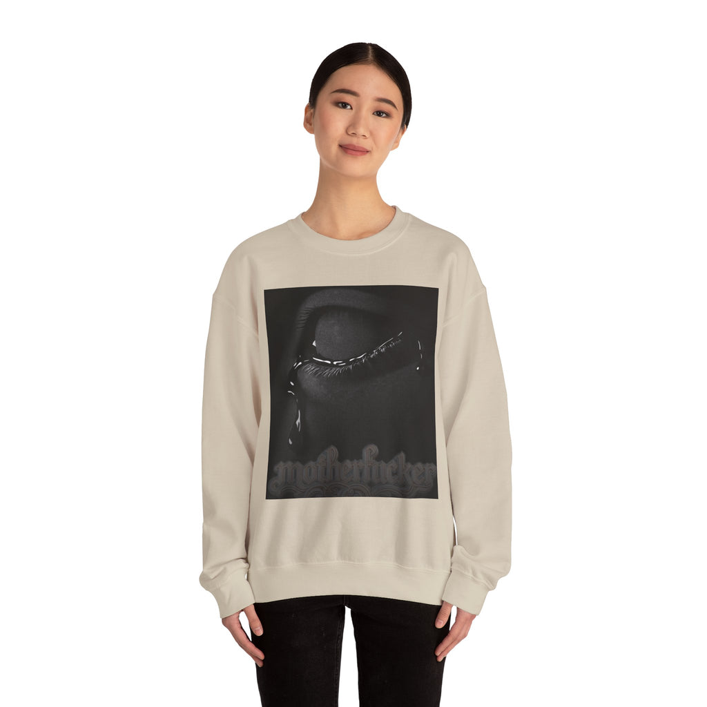 Legaciess Logo Crewneck Sweatshirt — Luxury Monogram Streetwear