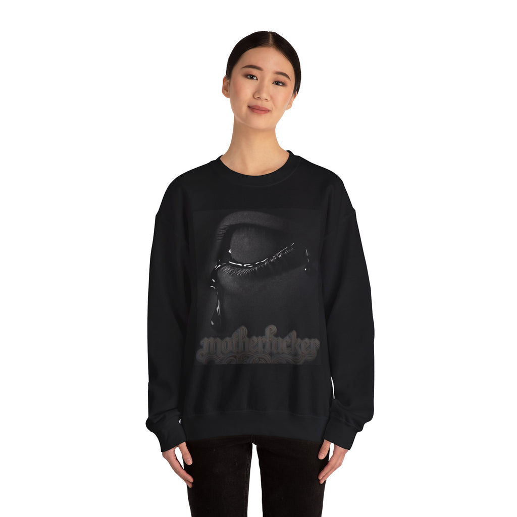 Legaciess Logo Crewneck Sweatshirt — Luxury Monogram Streetwear