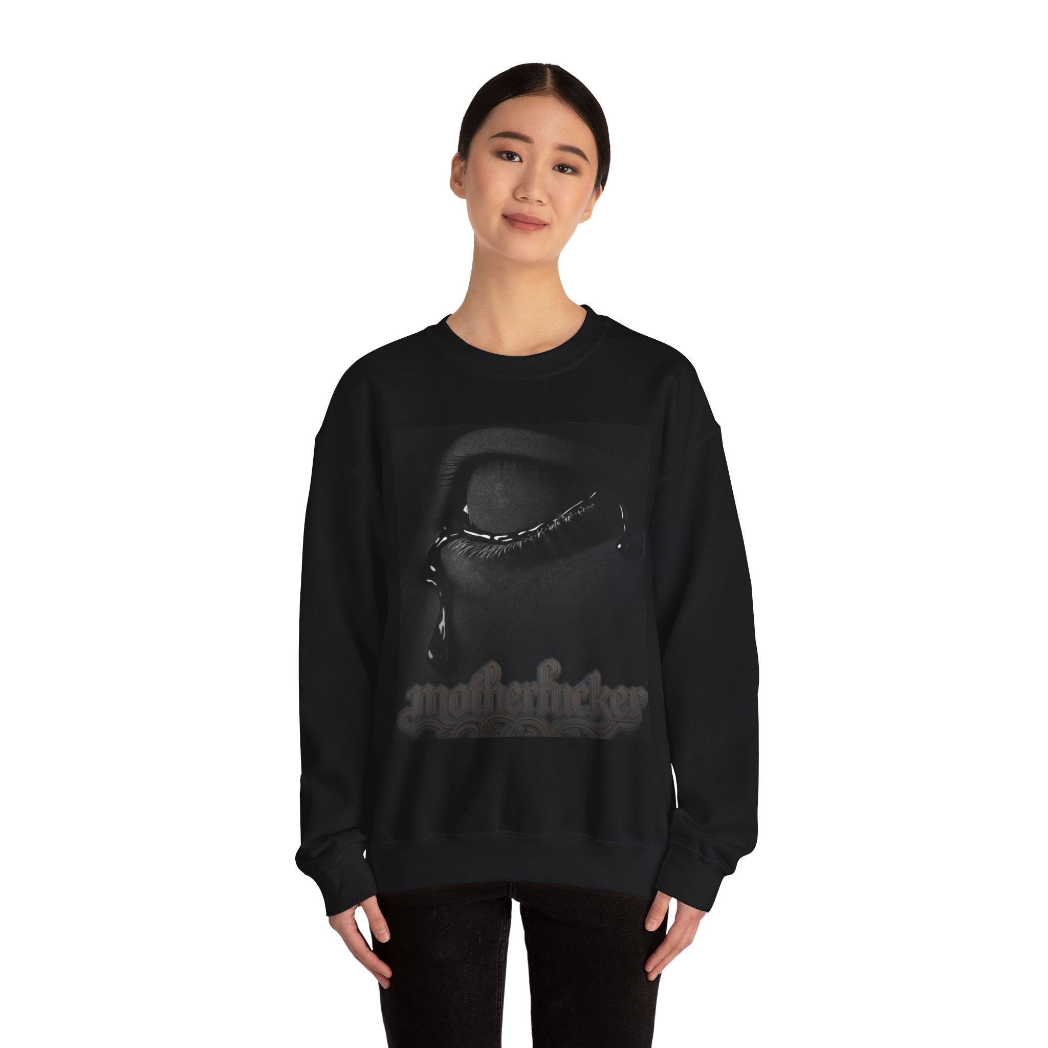 Legaciess Logo Crewneck Sweatshirt — Luxury Monogram Streetwear