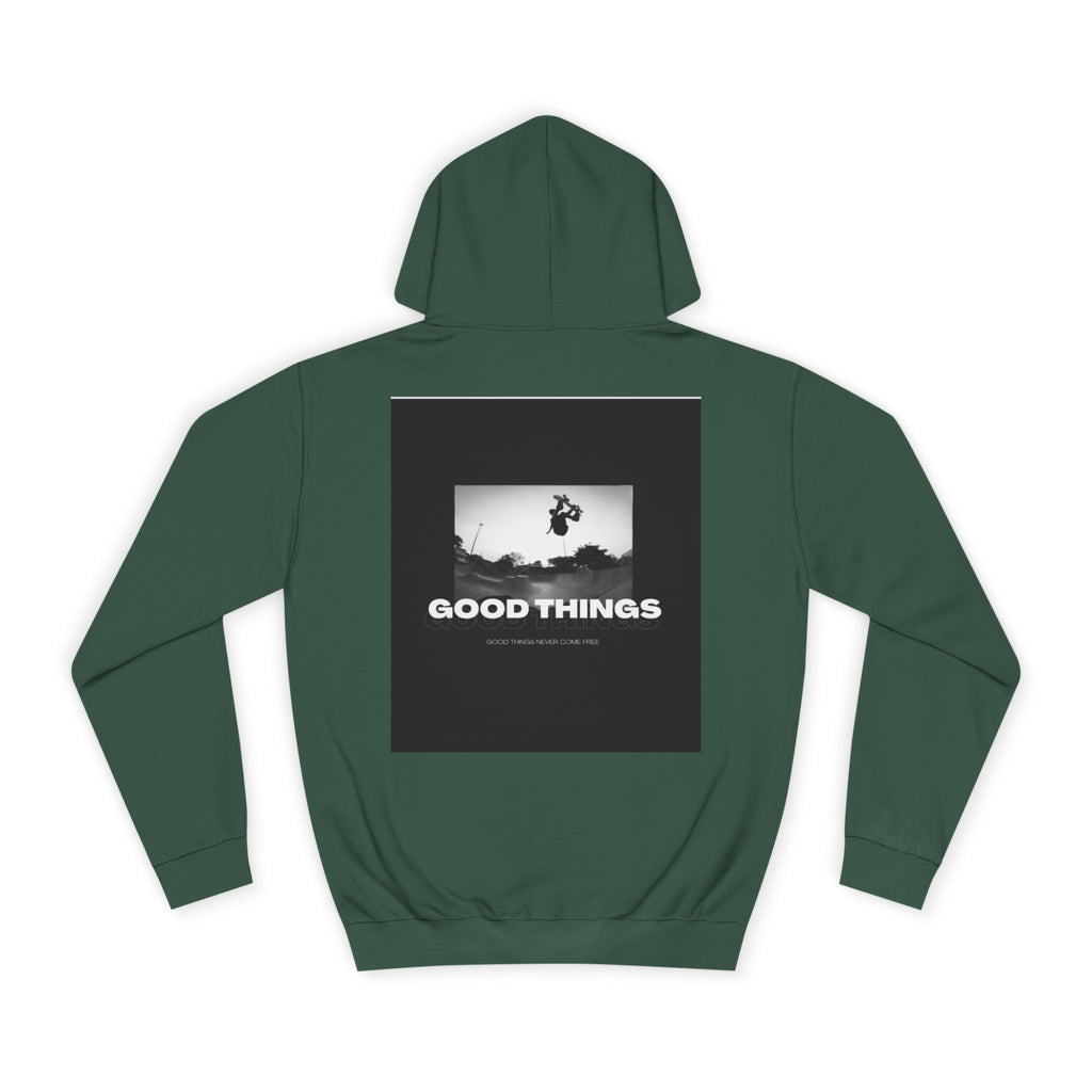 Hoodie — 'GOOD THINGS' Skate Photo Graphic Pullover