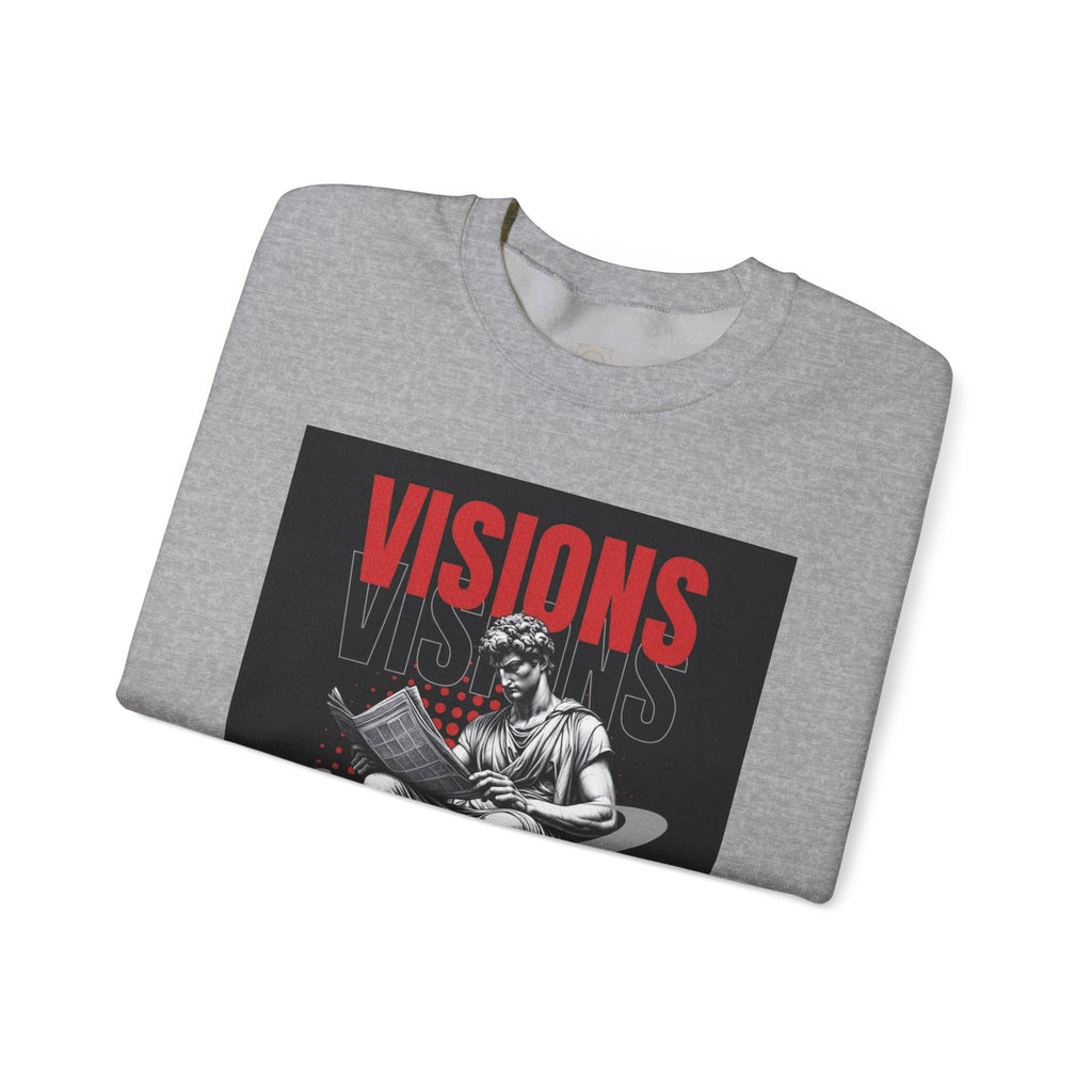 Unisex Heavy Blend™ Crewneck Sweatshirt
