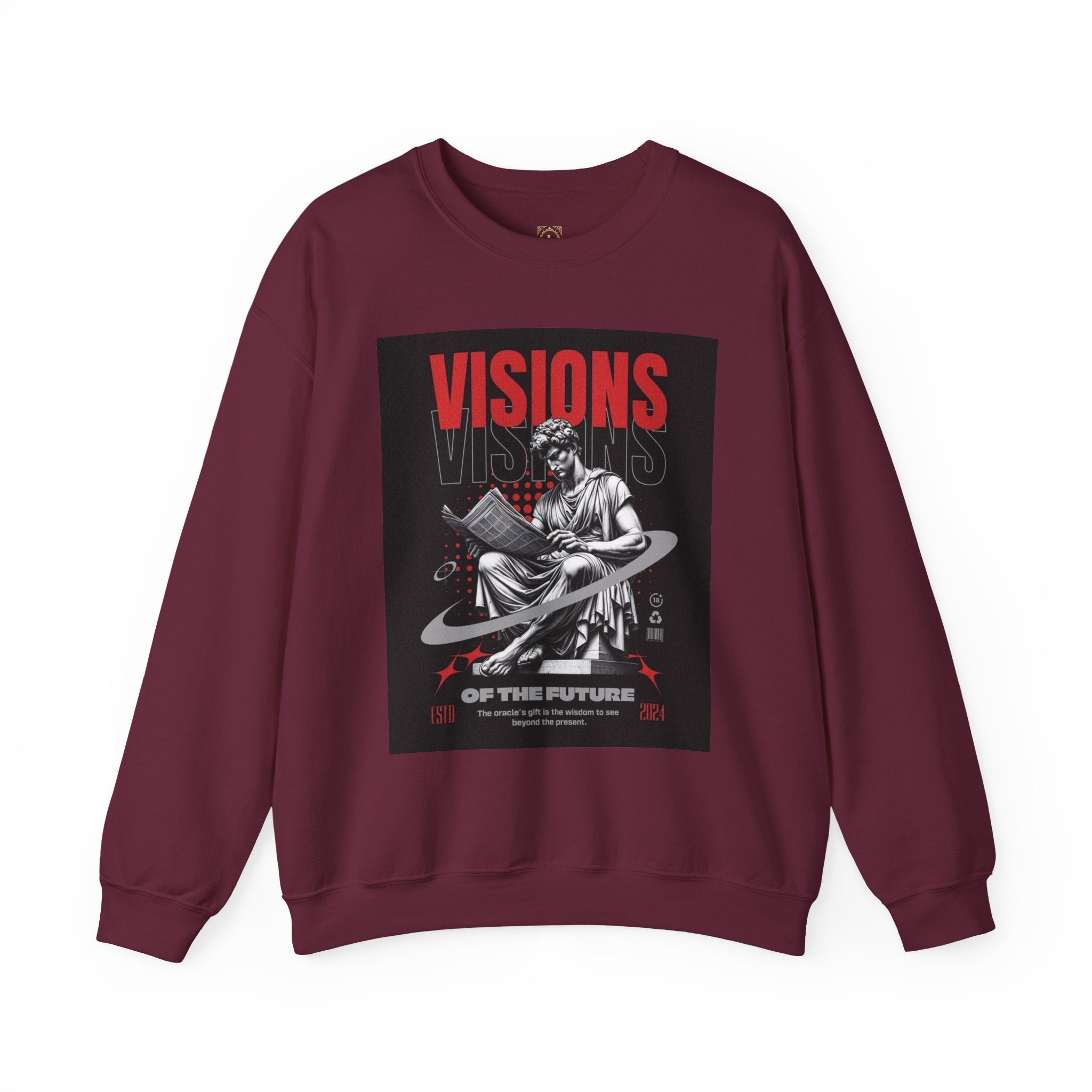 Unisex Heavy Blend™ Crewneck Sweatshirt