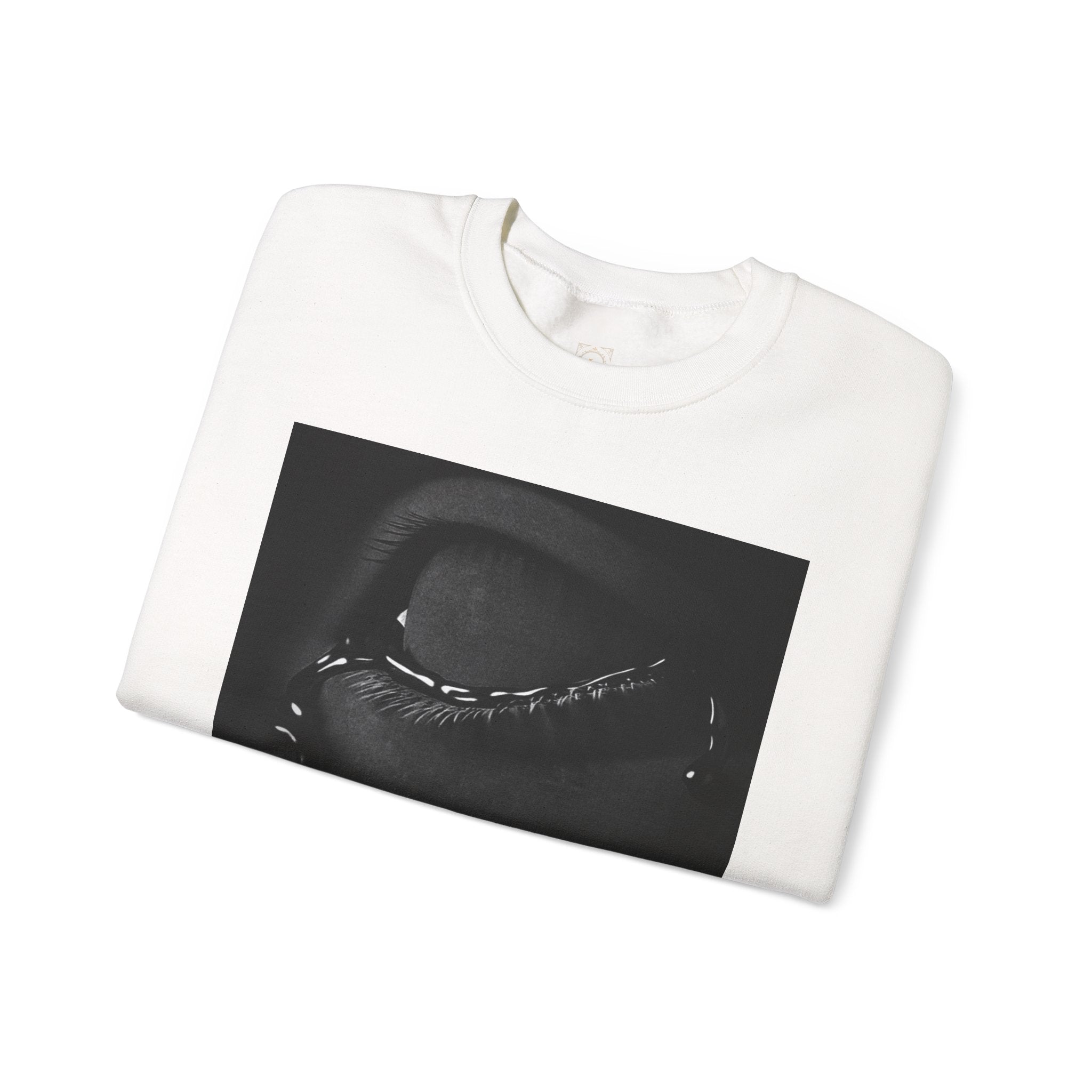 Legaciess Logo Crewneck Sweatshirt — Luxury Monogram Streetwear