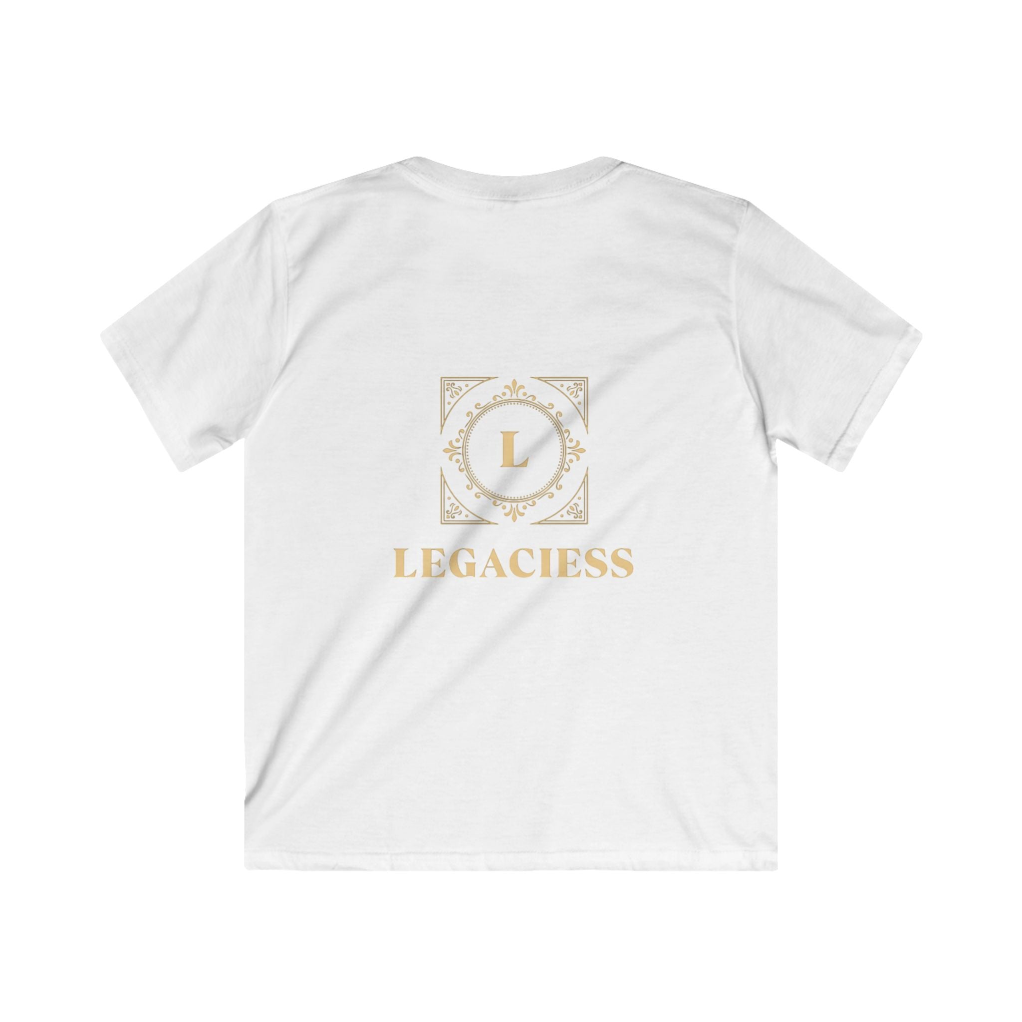 Halloween Haunted House Kids Tee — "Happy Halloween" Graphic T‑Shirt for Kids