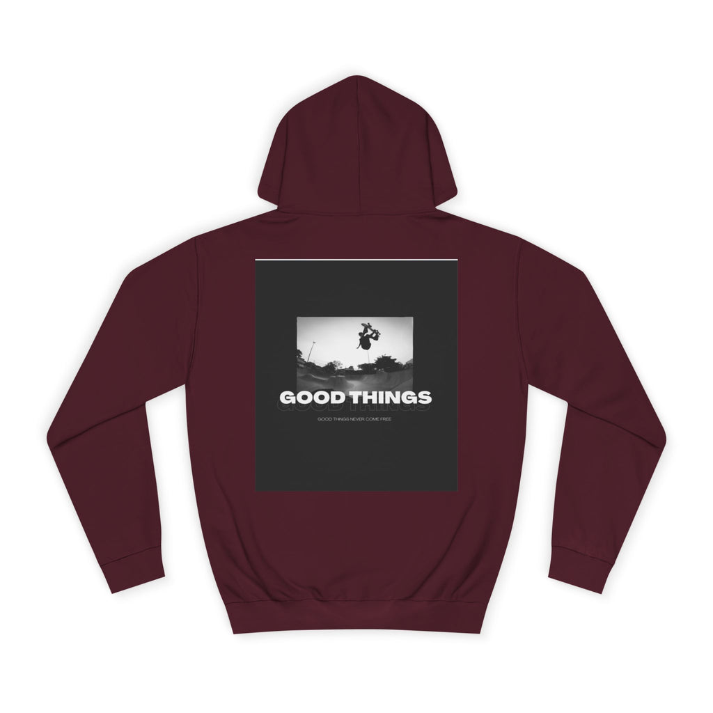Hoodie — 'GOOD THINGS' Skate Photo Graphic Pullover