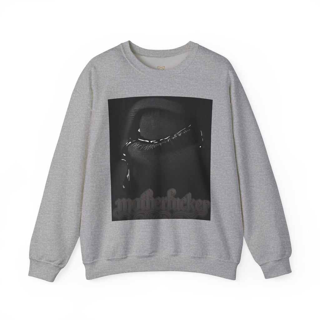 Legaciess Logo Crewneck Sweatshirt — Luxury Monogram Streetwear