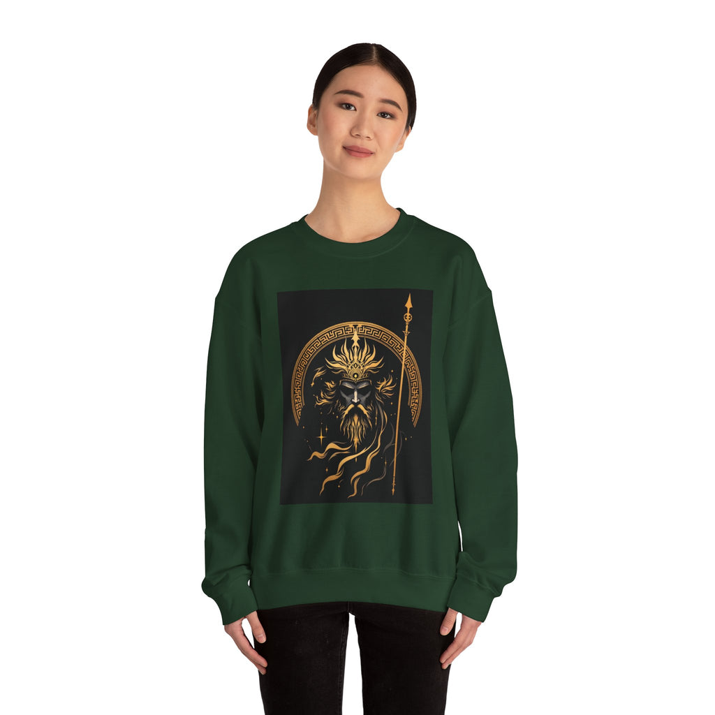 Mythic Sea King Crewneck Sweatshirt