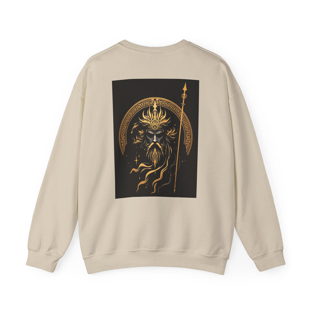 Mythic Sea King Crewneck Sweatshirt