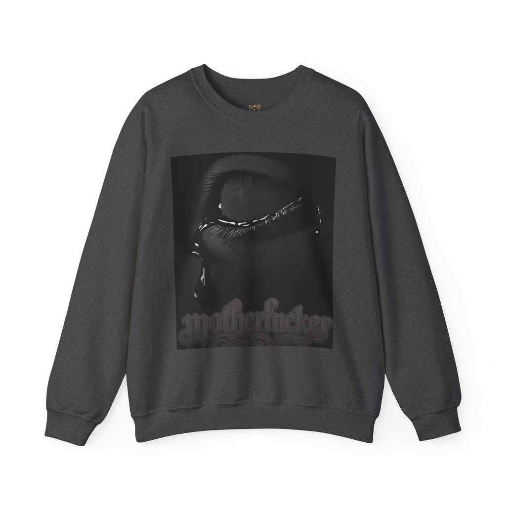 Legaciess Logo Crewneck Sweatshirt — Luxury Monogram Streetwear
