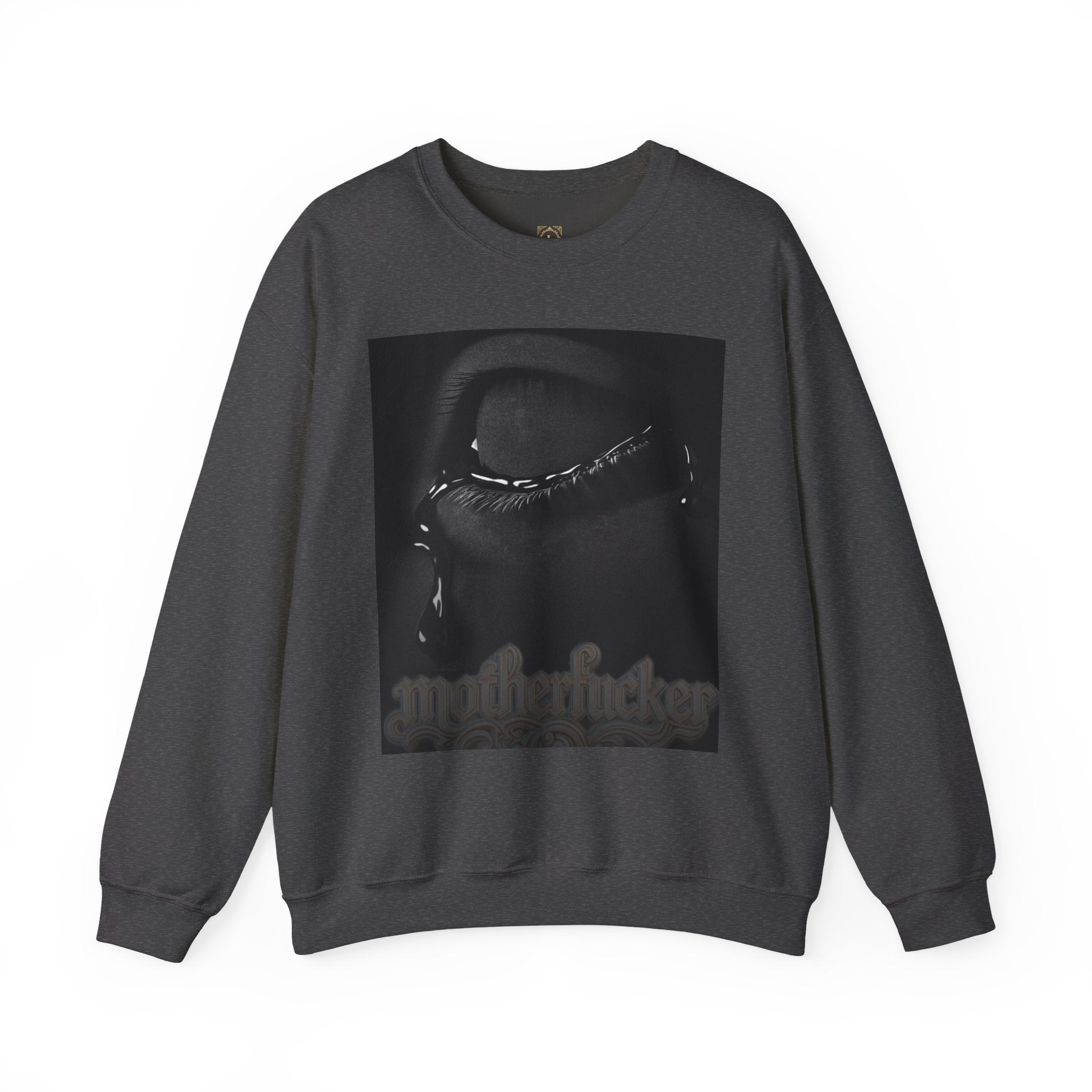 Legaciess Logo Crewneck Sweatshirt — Luxury Monogram Streetwear