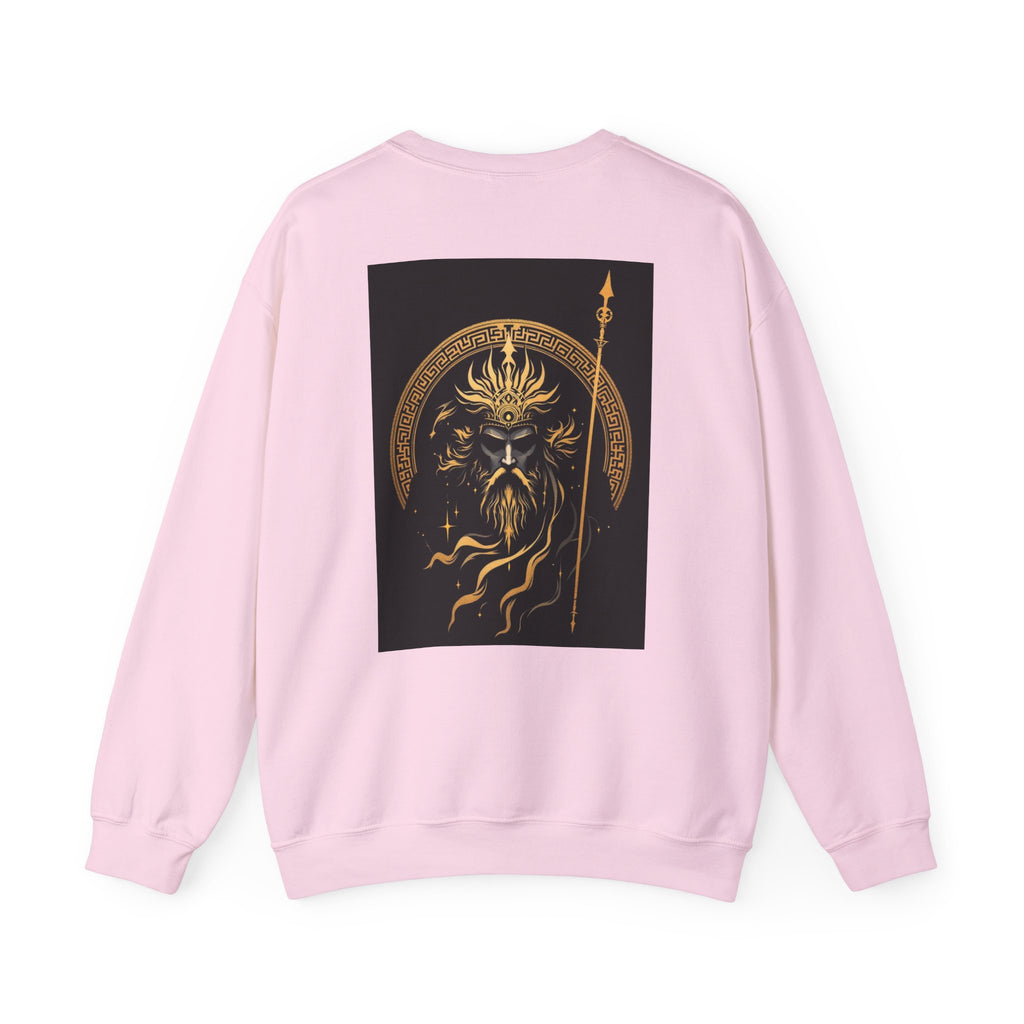 Mythic Sea King Crewneck Sweatshirt