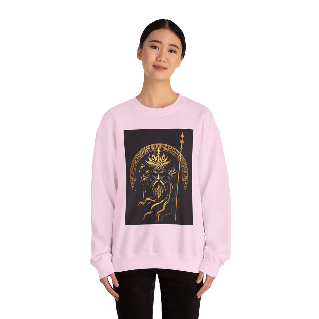 Mythic Sea King Crewneck Sweatshirt