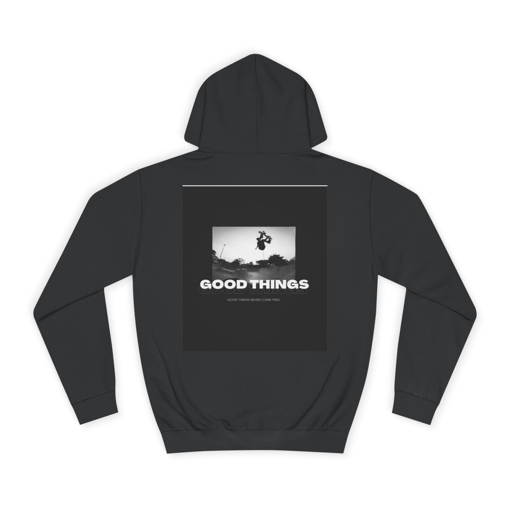 Hoodie — 'GOOD THINGS' Skate Photo Graphic Pullover
