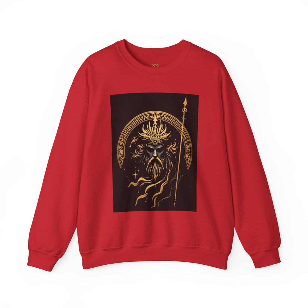 Mythic Sea King Crewneck Sweatshirt