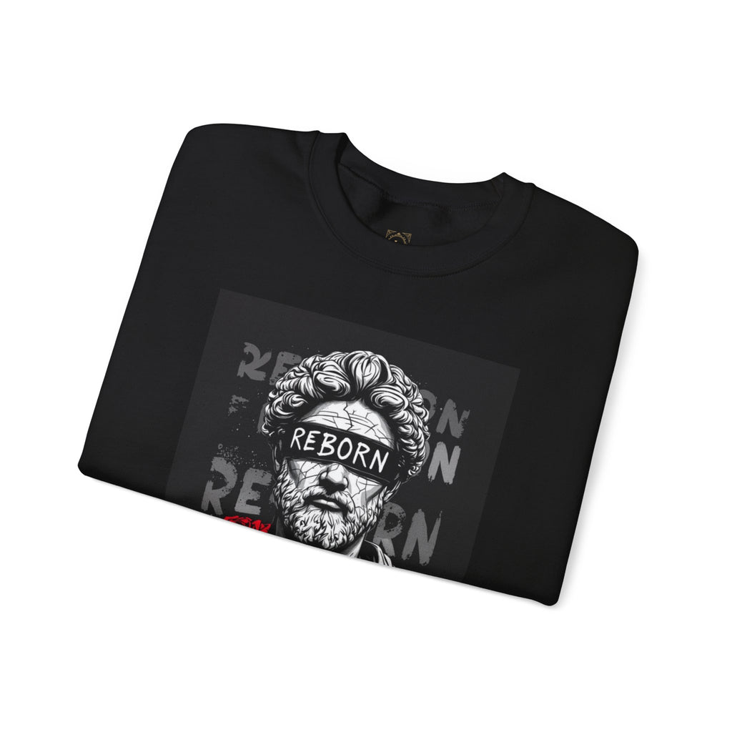 Reborn 'Rise From Ruins' Crewneck Sweatshirt