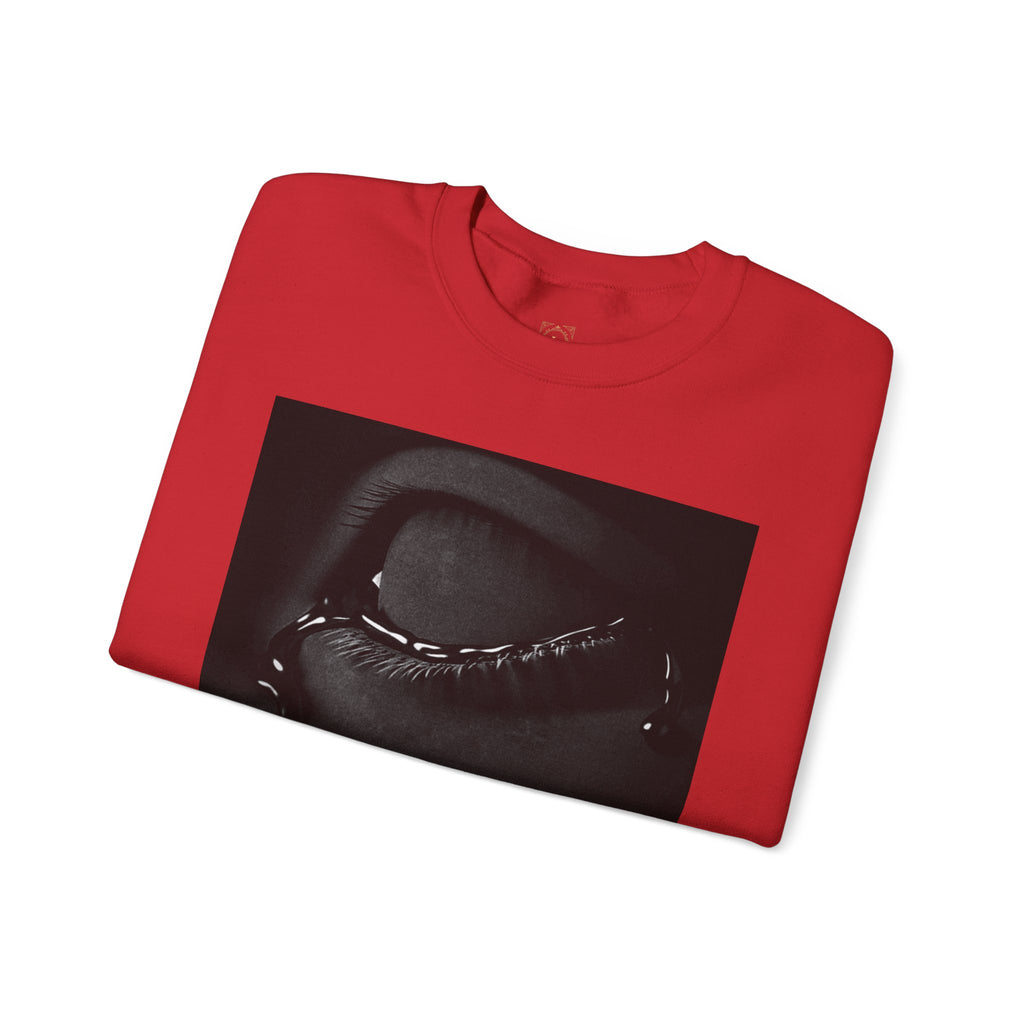 Legaciess Logo Crewneck Sweatshirt — Luxury Monogram Streetwear