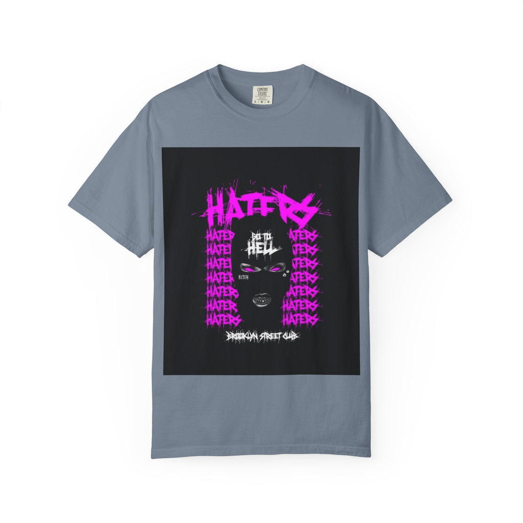 Graphic T-Shirt — Hated / LEGACIESS Streetwear Tee
