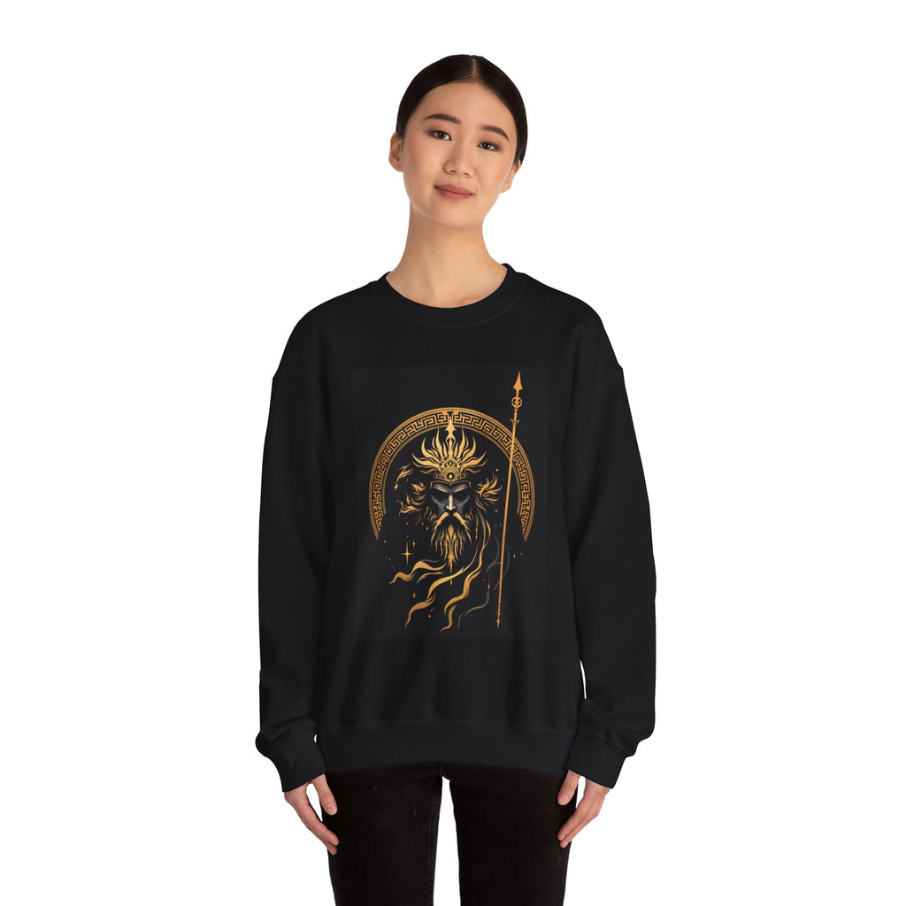 Mythic Sea King Crewneck Sweatshirt