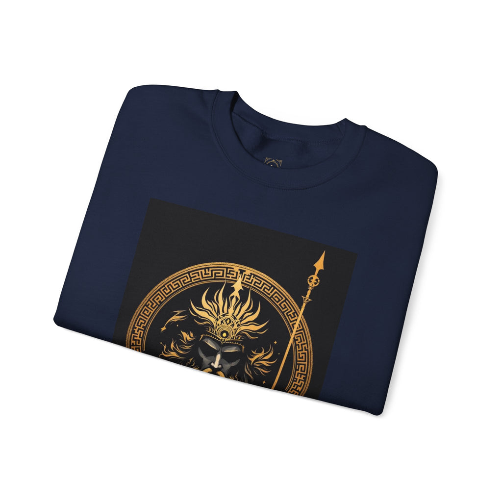 Mythic Sea King Crewneck Sweatshirt