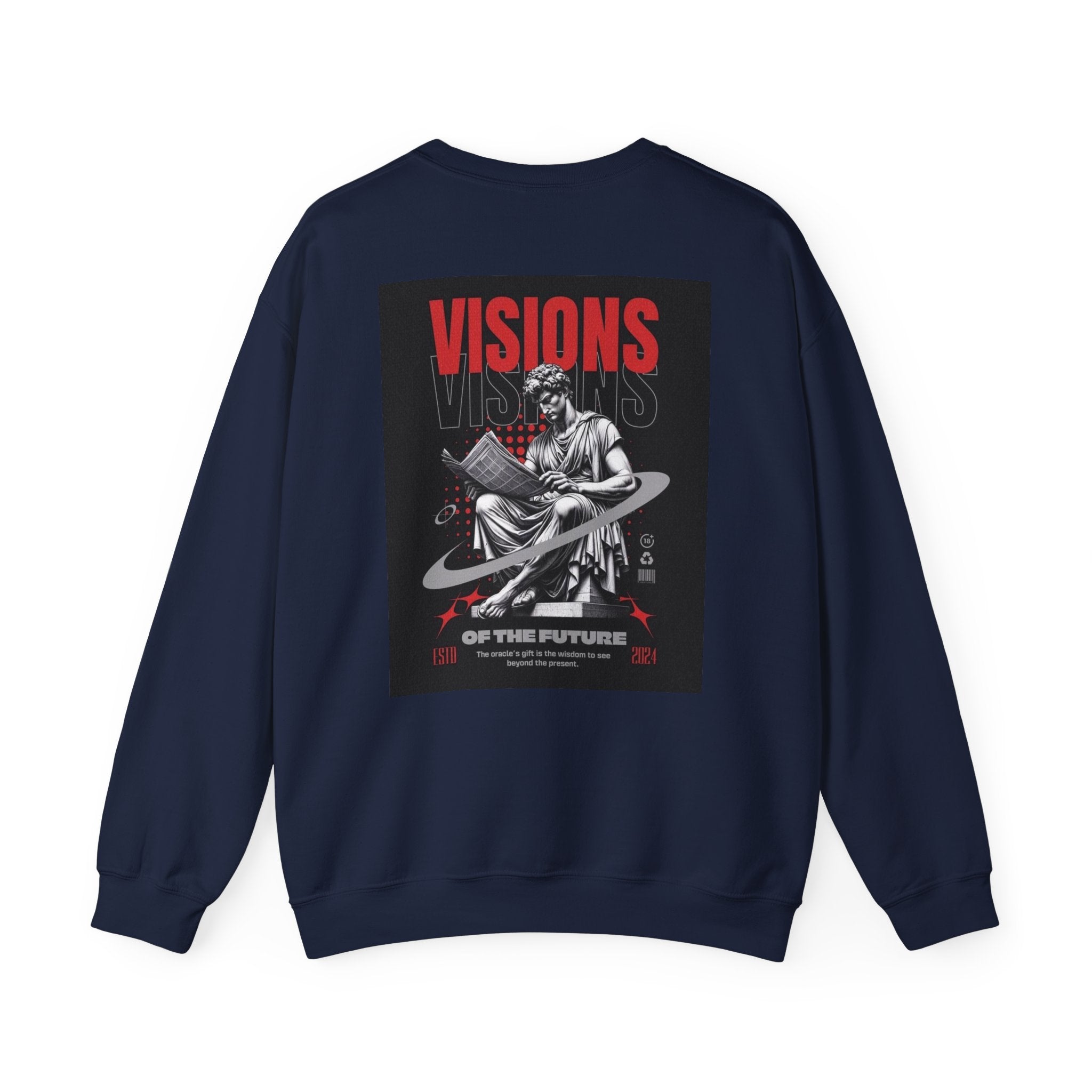 Unisex Heavy Blend™ Crewneck Sweatshirt