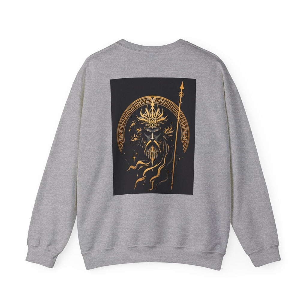 Mythic Sea King Crewneck Sweatshirt