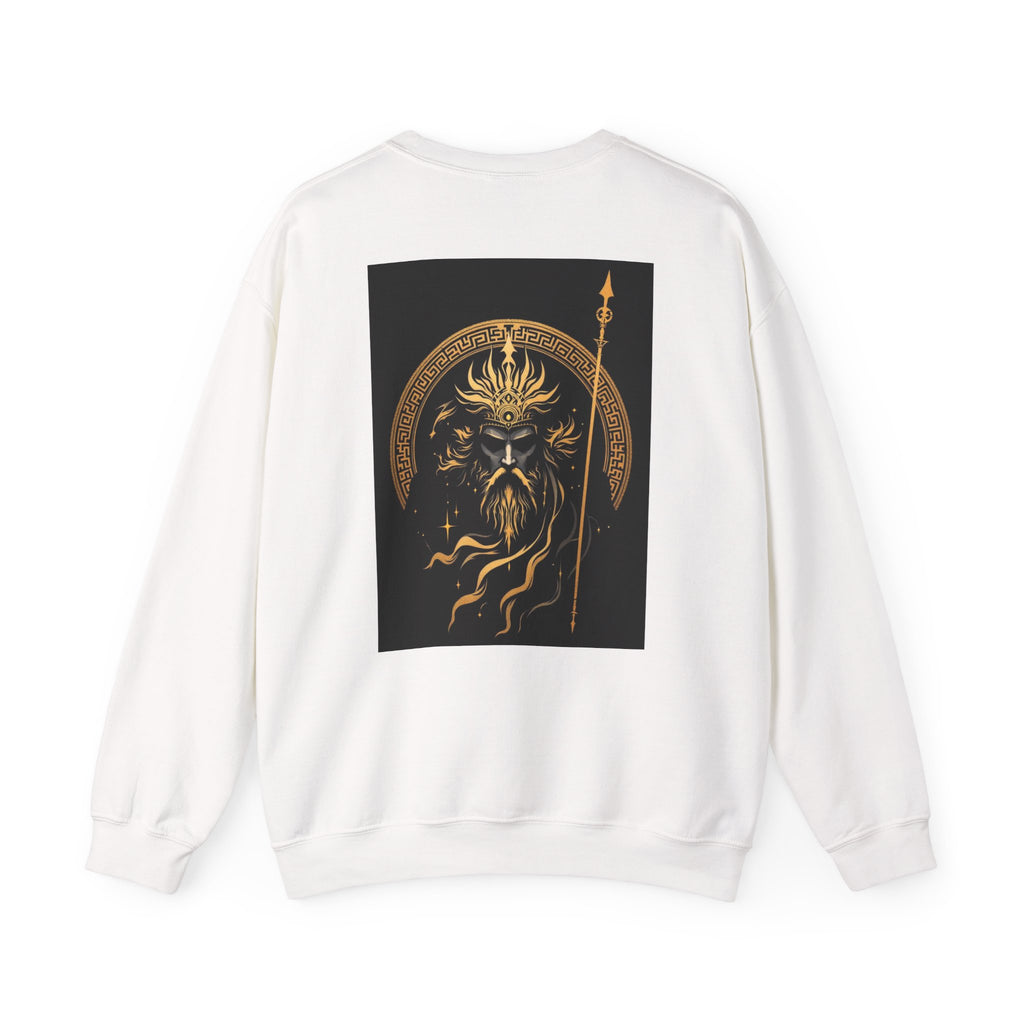 Mythic Sea King Crewneck Sweatshirt