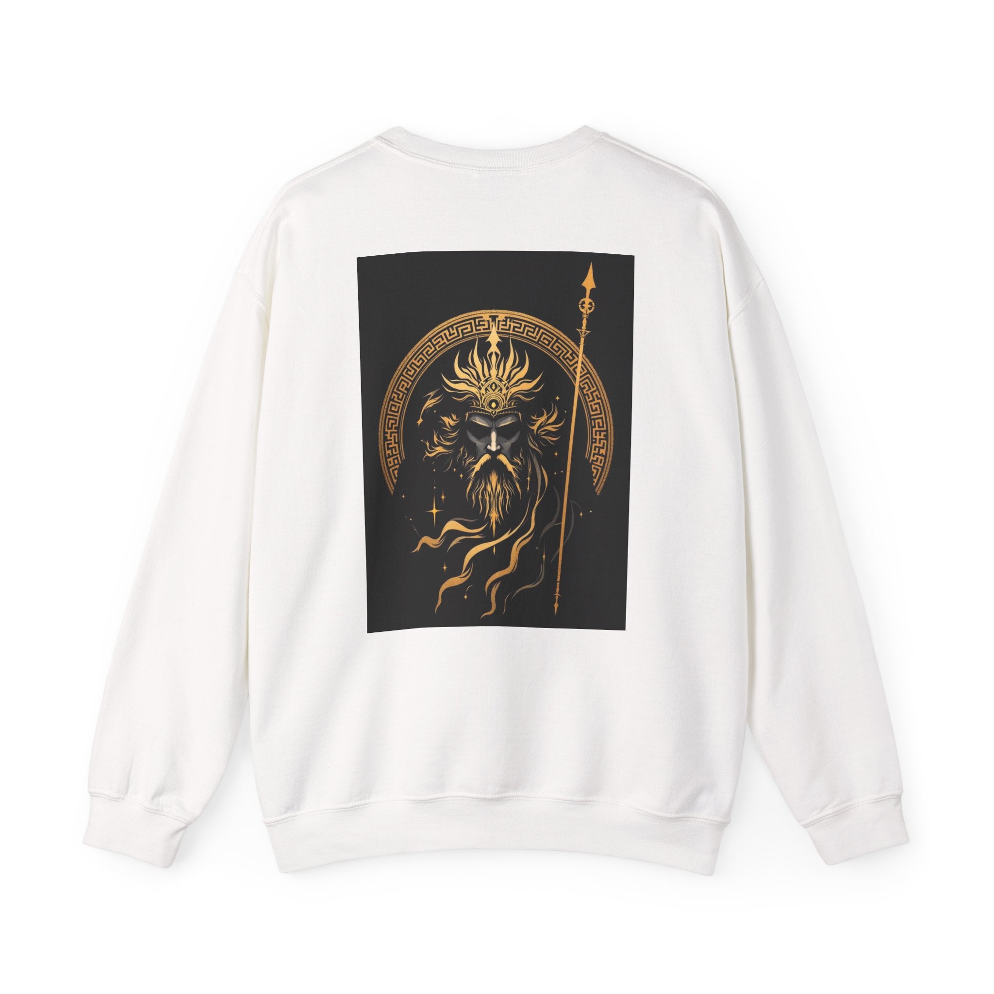 Mythic Sea King Crewneck Sweatshirt