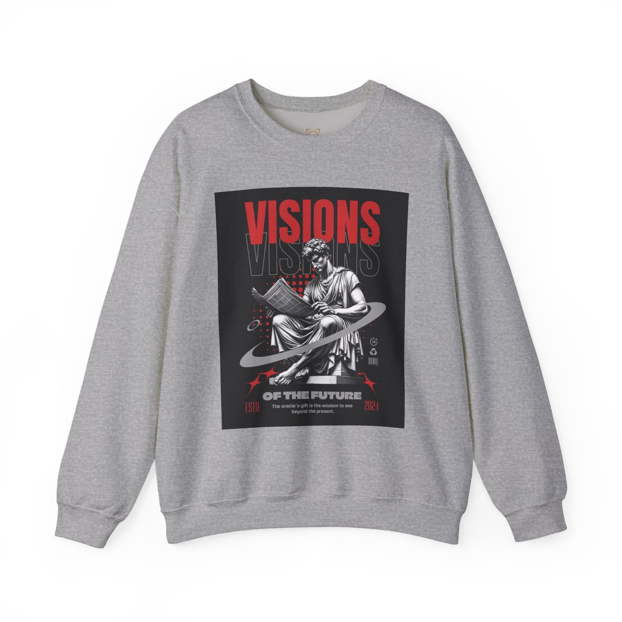 Unisex Heavy Blend™ Crewneck Sweatshirt