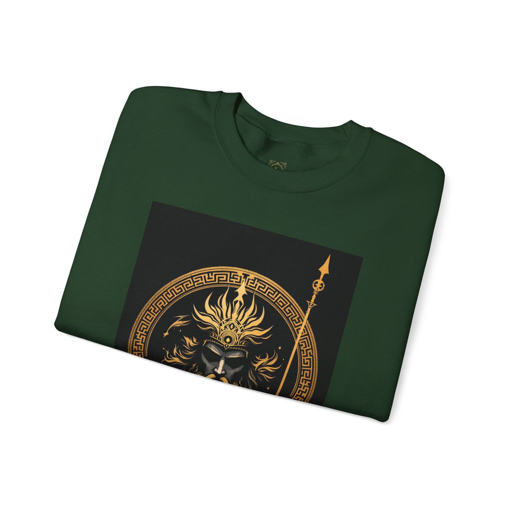 Mythic Sea King Crewneck Sweatshirt