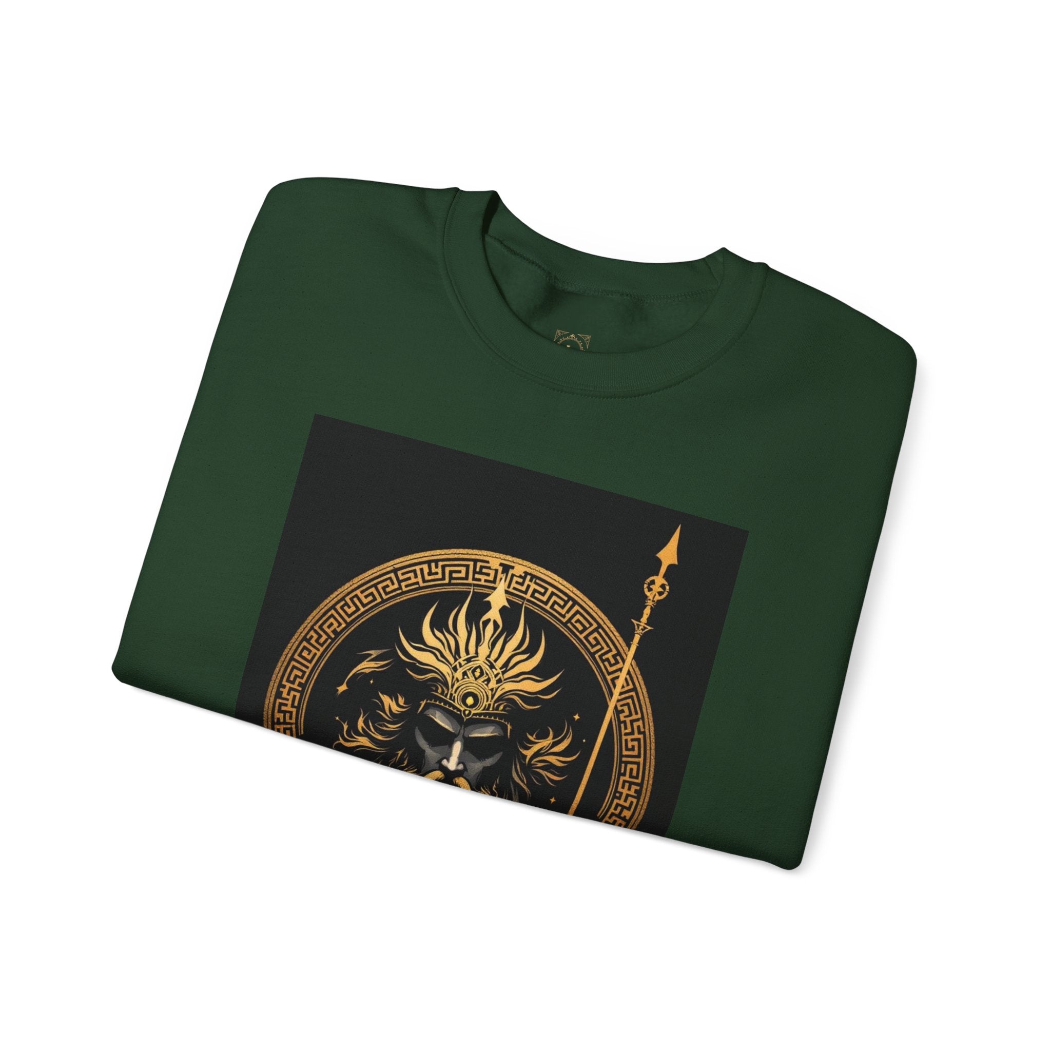 Mythic Sea King Crewneck Sweatshirt